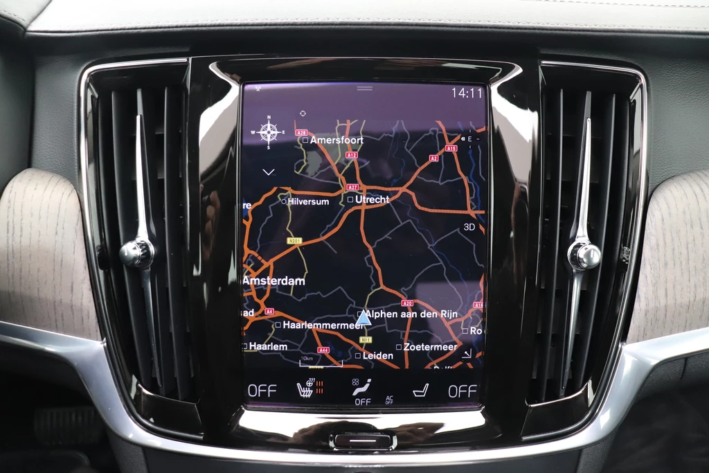 Volvo S90 – foto 29