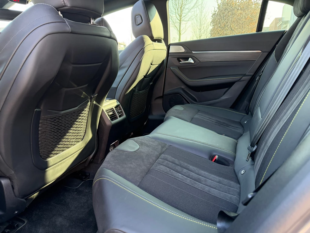 Peugeot 508 – foto 21