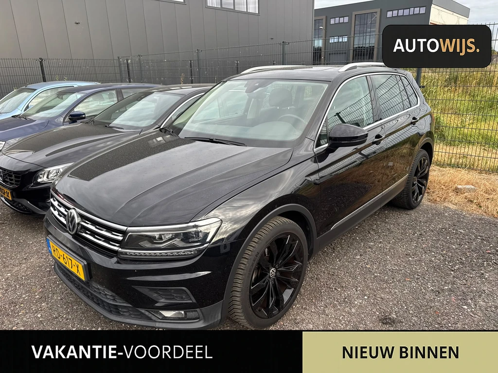 Volkswagen Tiguan – foto 1