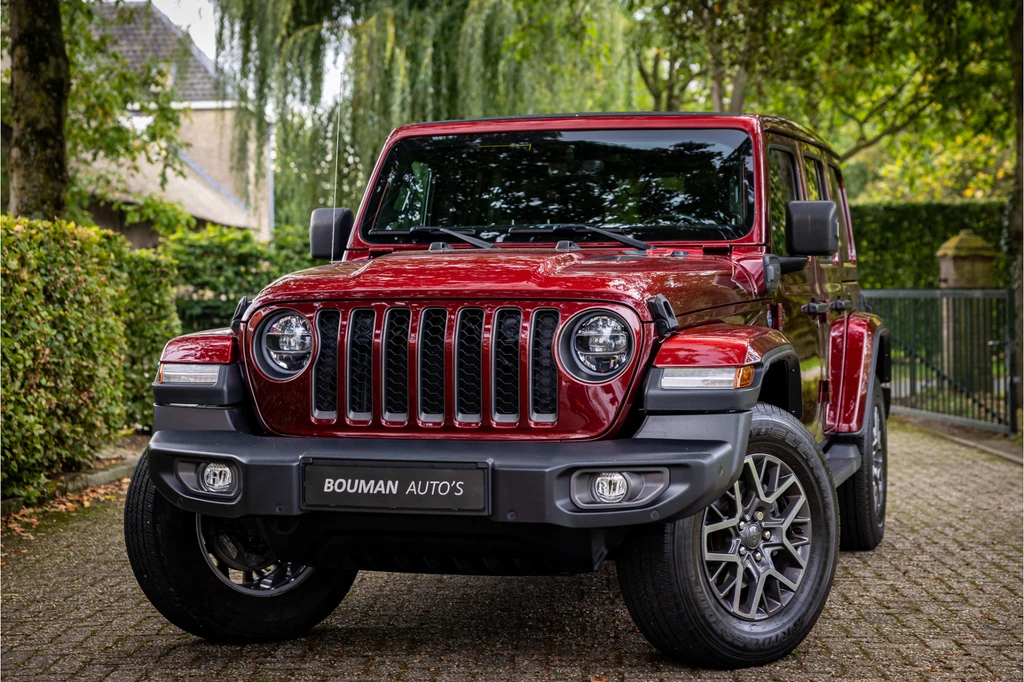 Jeep Wrangler – foto 3