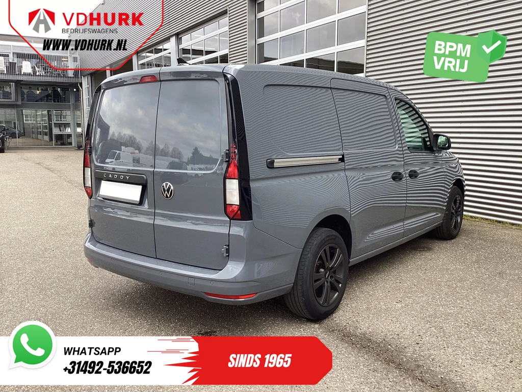 Volkswagen Caddy – foto 4
