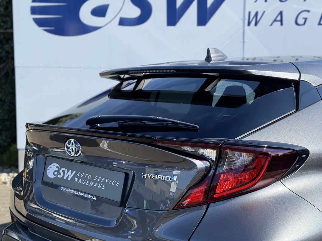 Toyota C-HR – foto 31