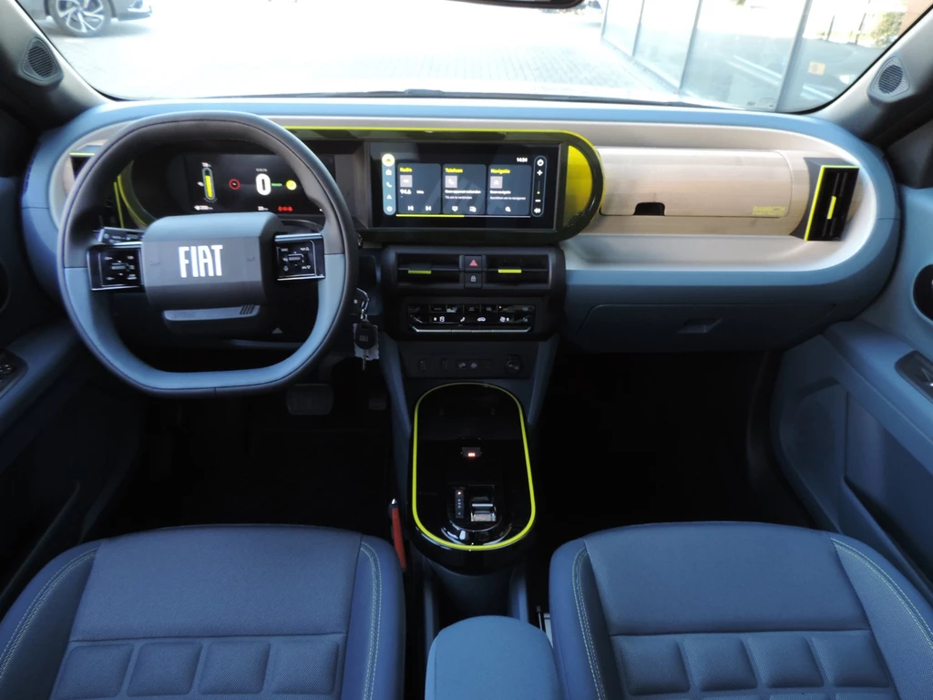 Fiat Grande Panda – foto 11