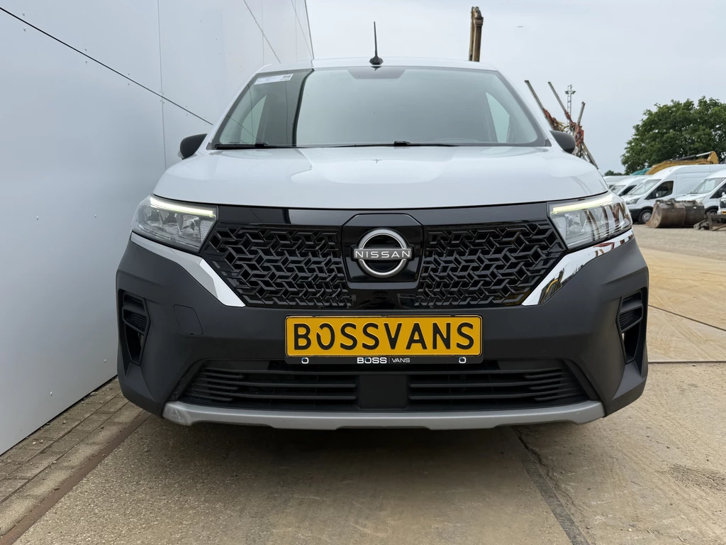 Nissan Townstar – foto 7