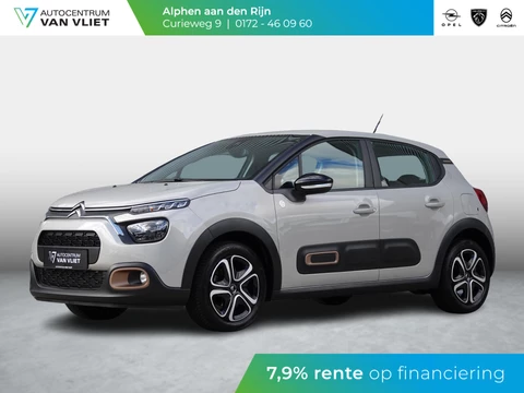 Citroen C3 1.2 PureTech C-Series Navigatie