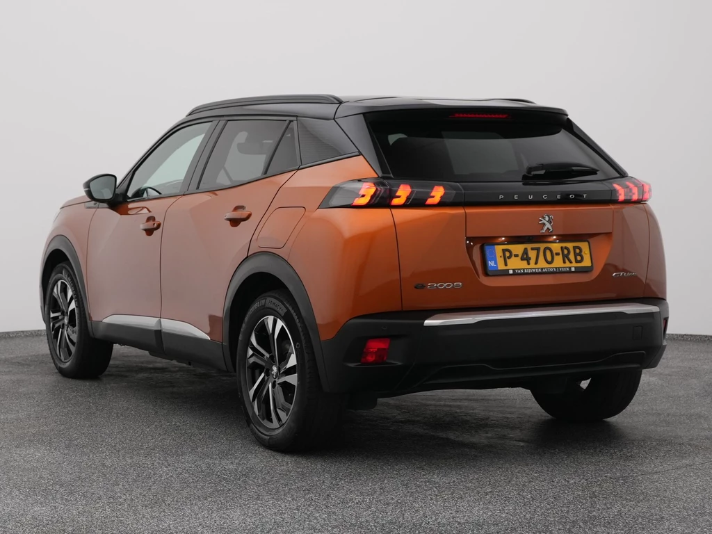 Peugeot e-2008 – foto 4