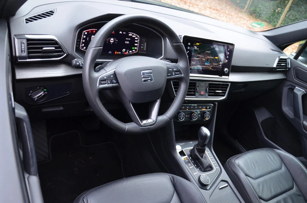 SEAT Tarraco – foto 34