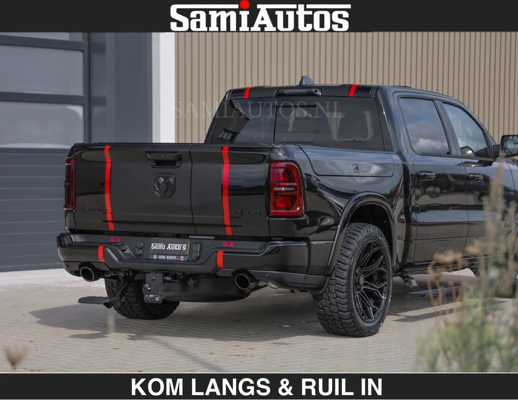 Dodge Ram Pick-Up – foto 16
