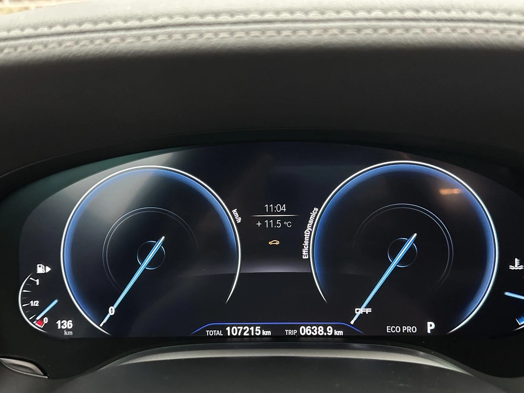BMW 7 Serie – foto 26