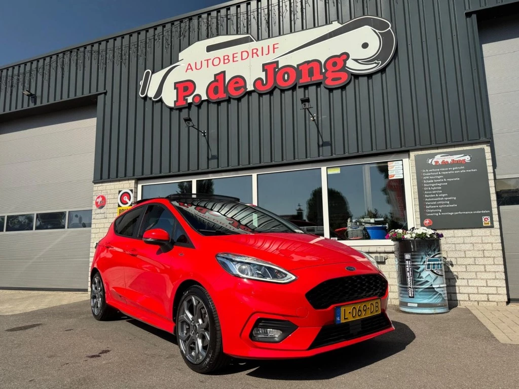 Ford Fiesta – foto 5