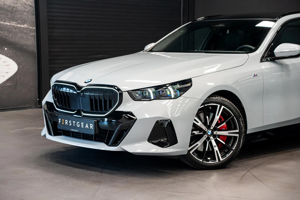 BMW 5 Serie – foto 4