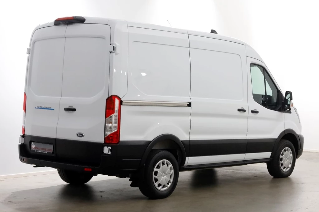 Ford E-Transit – foto 4