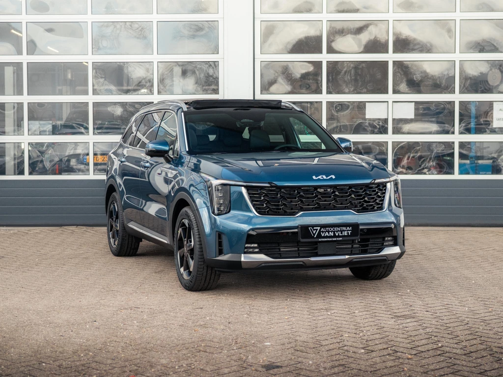 Kia Sorento – foto 8