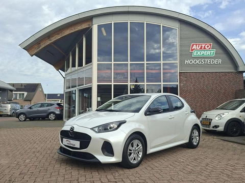 Mazda 2 Hybrid 1.5 Hybrid Centre-line|stoelverw.|ad.cruise|camera