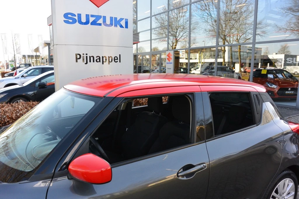 Suzuki Swift – foto 11