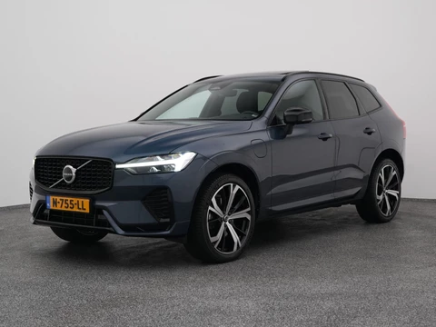 Volvo XC60 2.0 T6 Plug-in hybrid AWD R-Design | PANO | CAMERA | ADAPTIVE | STOEL- EN STUURVERW.