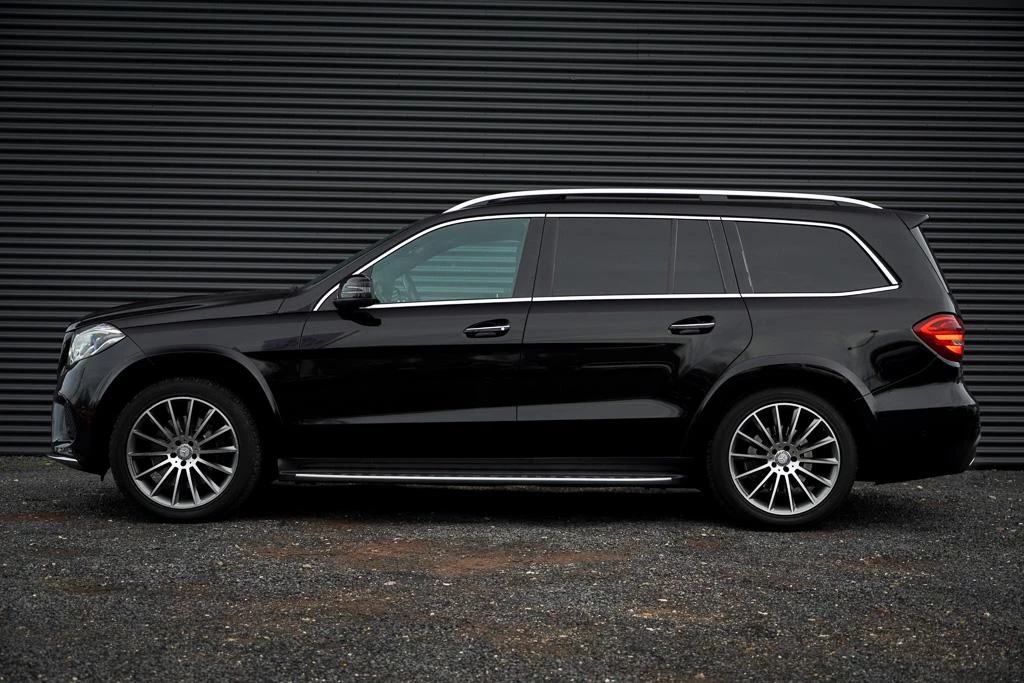 Mercedes-Benz GLS – foto 2