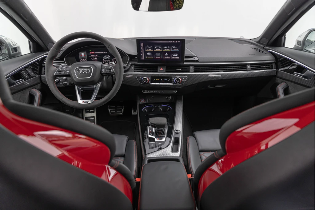 Audi RS4 – foto 14