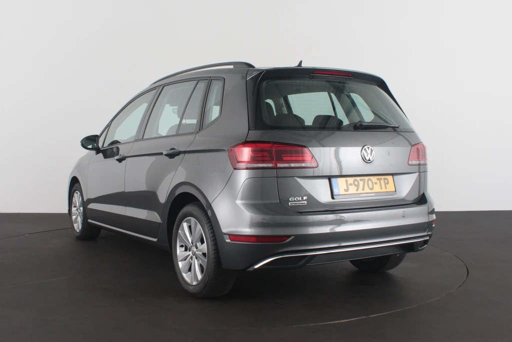 Volkswagen Golf Sportsvan – foto 5