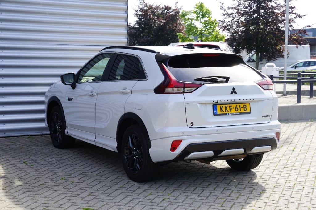 Mitsubishi Eclipse Cross – foto 2