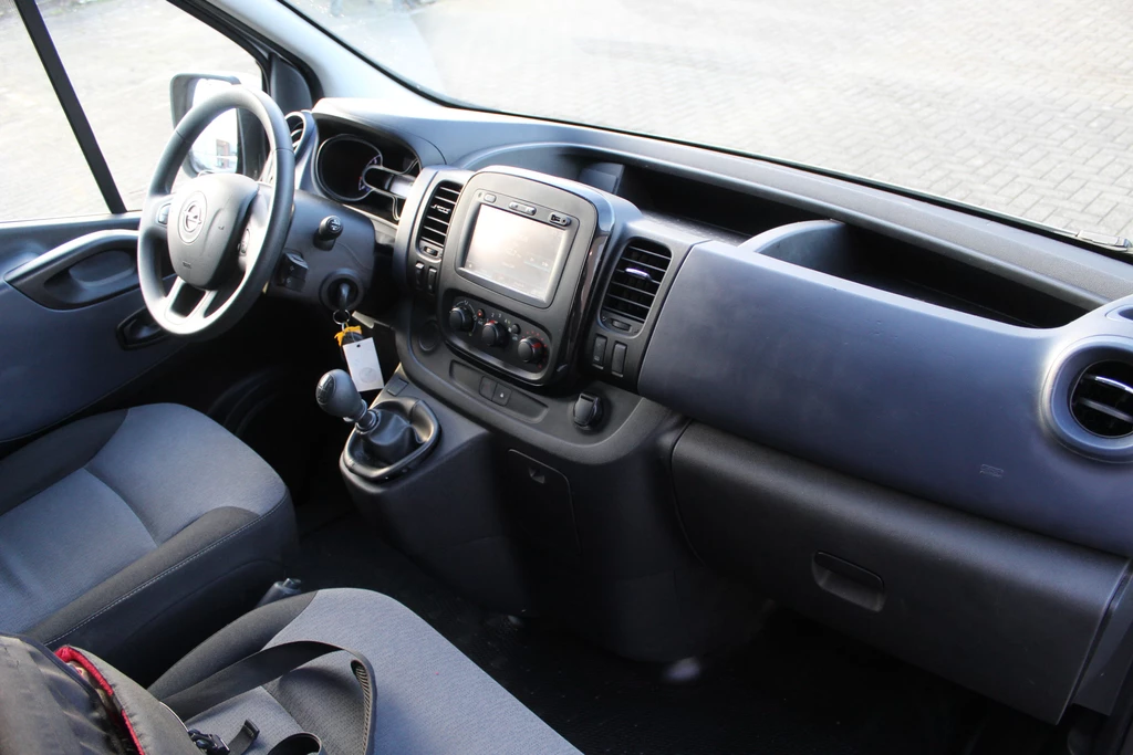 Opel Vivaro – foto 8