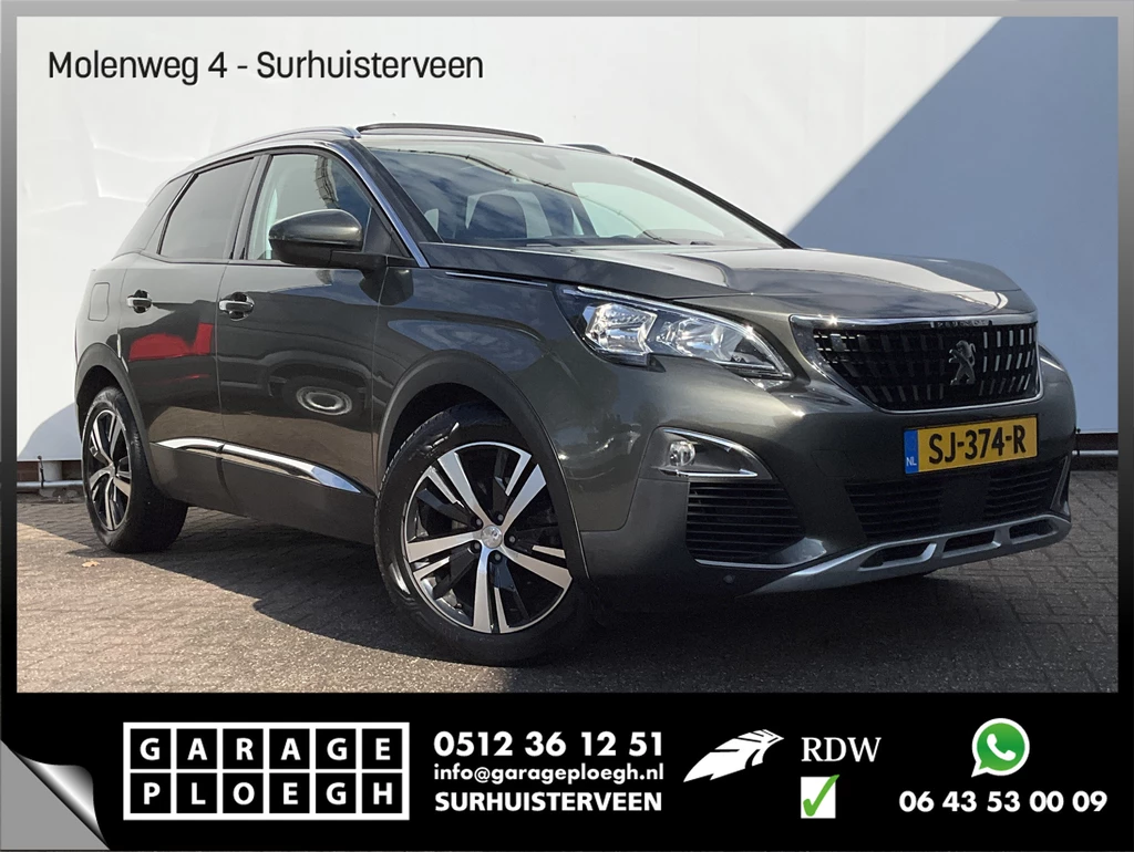 Peugeot 3008 – foto 10