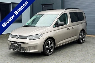 Volkswagen Caddy – thumbnail 1