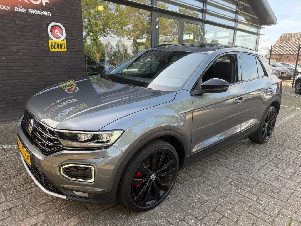 Volkswagen T-Roc – foto 2
