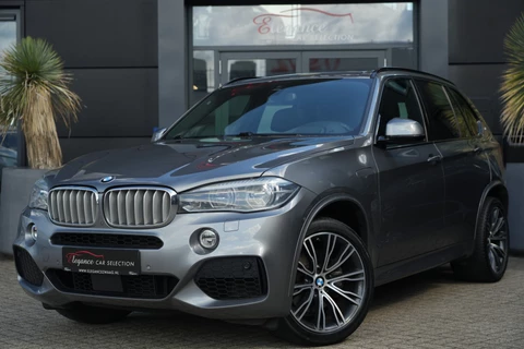 BMW X5 xDrive40e iPerformance M Sport Edition 313pk Panoramadak/Trekhaak/HarmanKardon