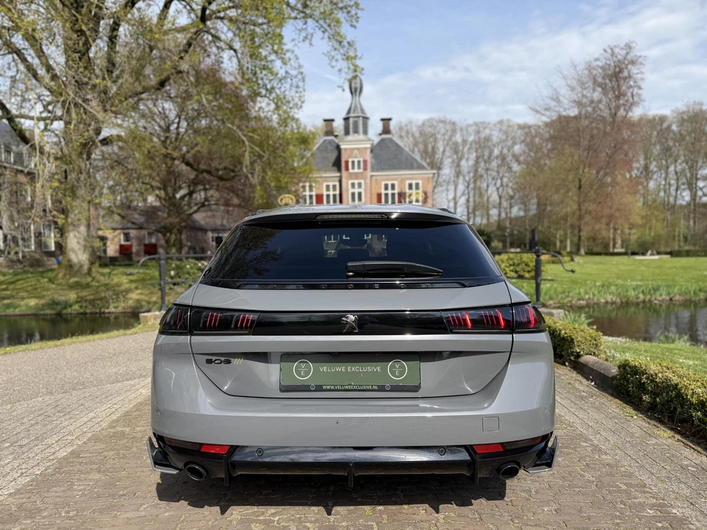 Peugeot 508 – foto 4