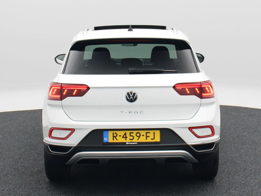 Volkswagen T-Roc – foto 3