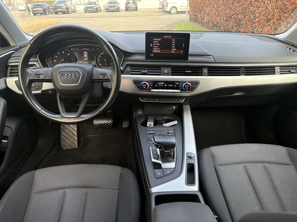 Audi A4 – foto 10