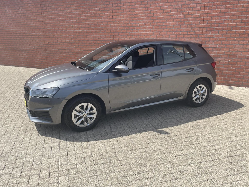 Škoda Fabia – foto 2