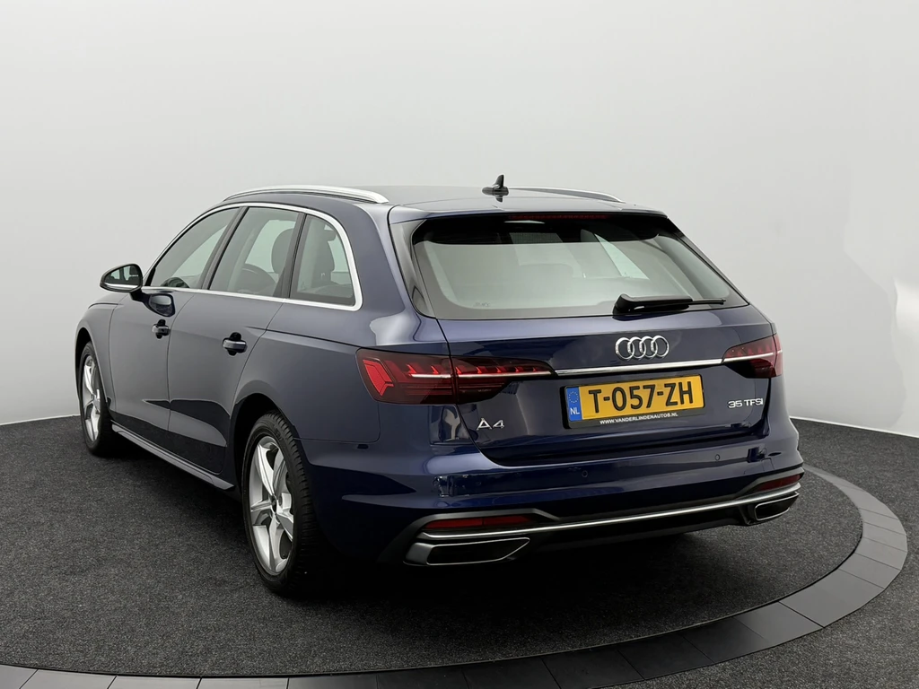 Audi A4 – foto 3
