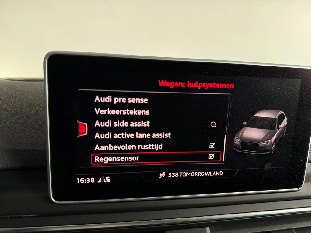 Audi A4 – foto 29