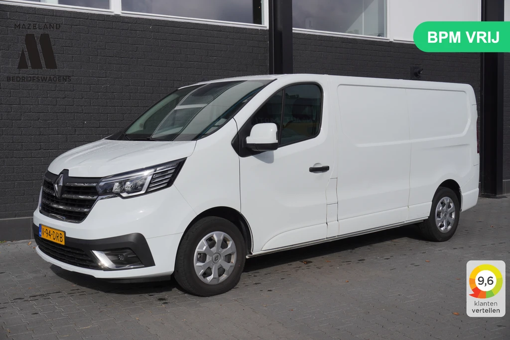 Renault Trafic – foto 1