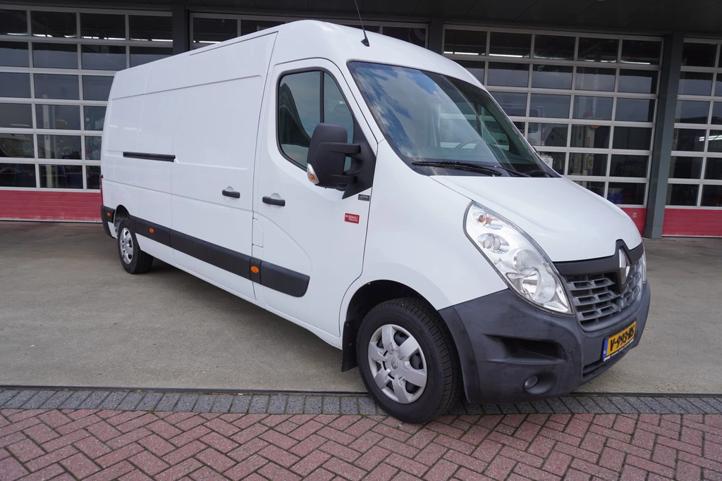 Renault Master – foto 12
