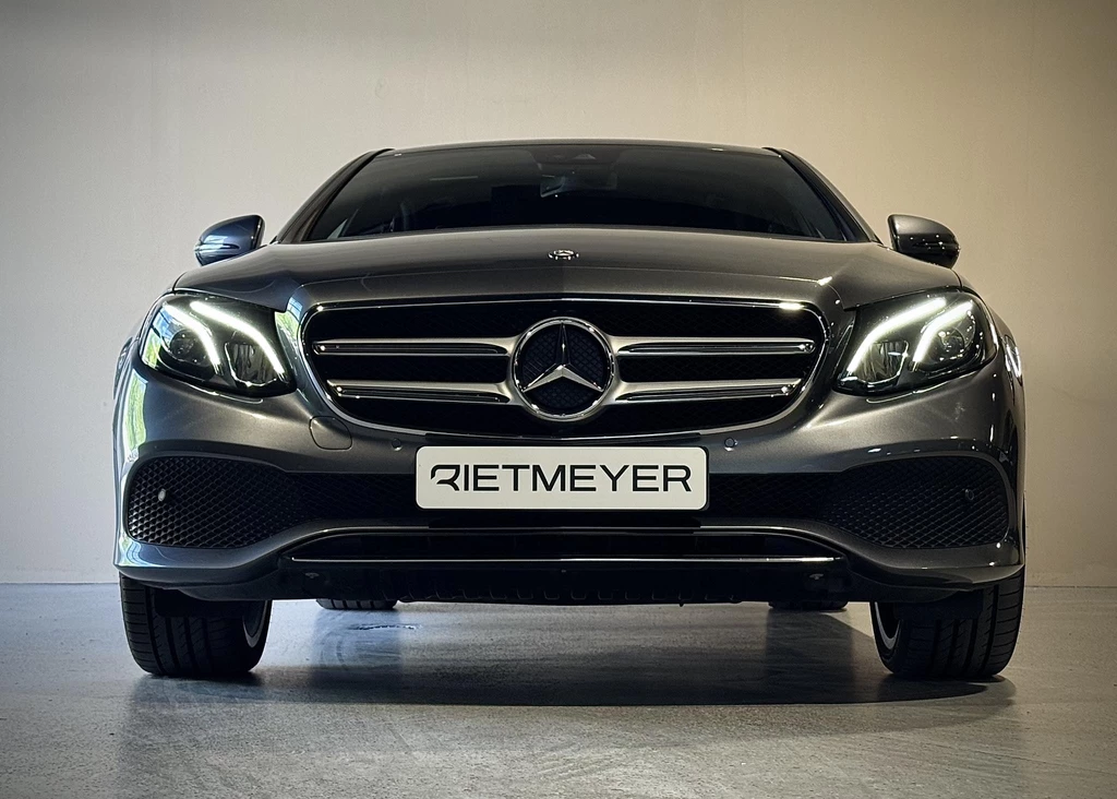 Mercedes-Benz E-Klasse – foto 9