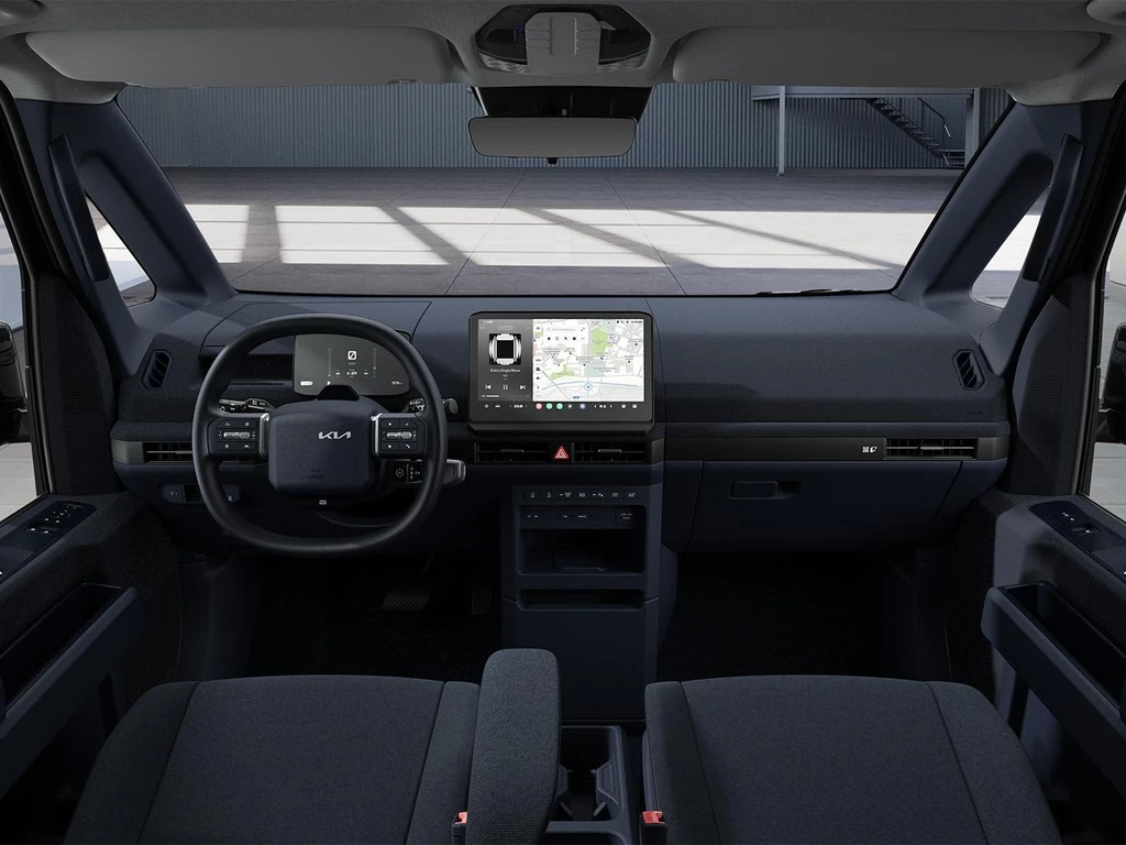 Kia PV5 – foto 3