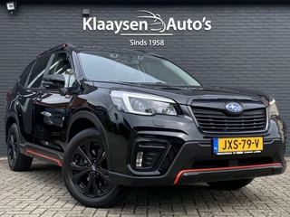 Subaru Forester – thumbnail 8