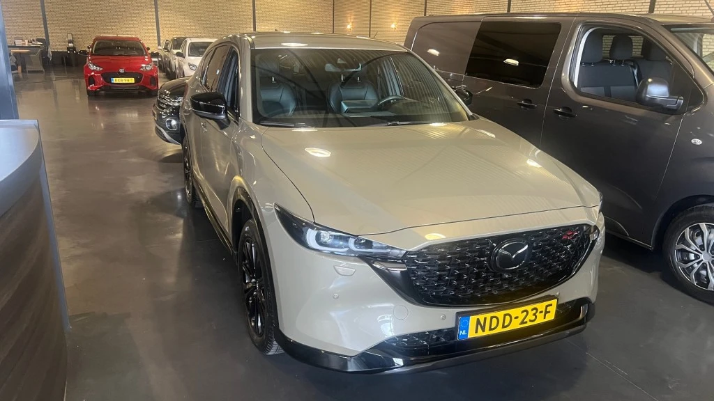 Mazda CX-5 – foto 17