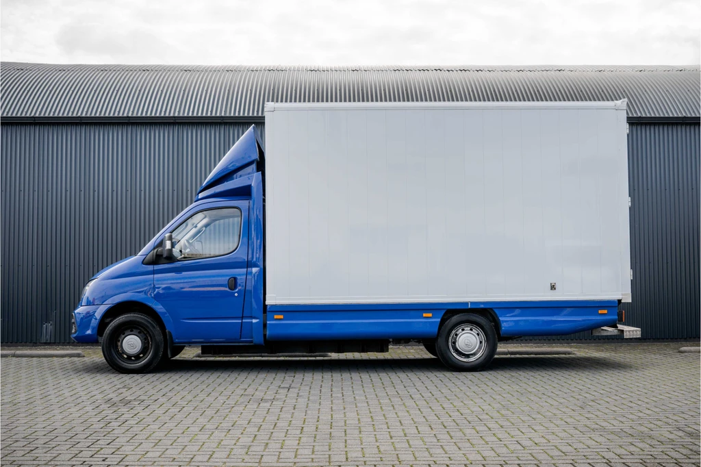 Maxus EV80 – foto 2