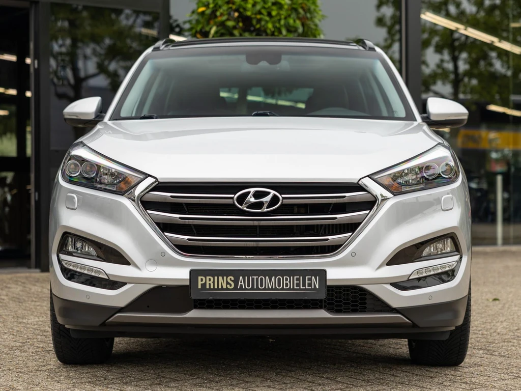Hyundai Tucson – foto 9