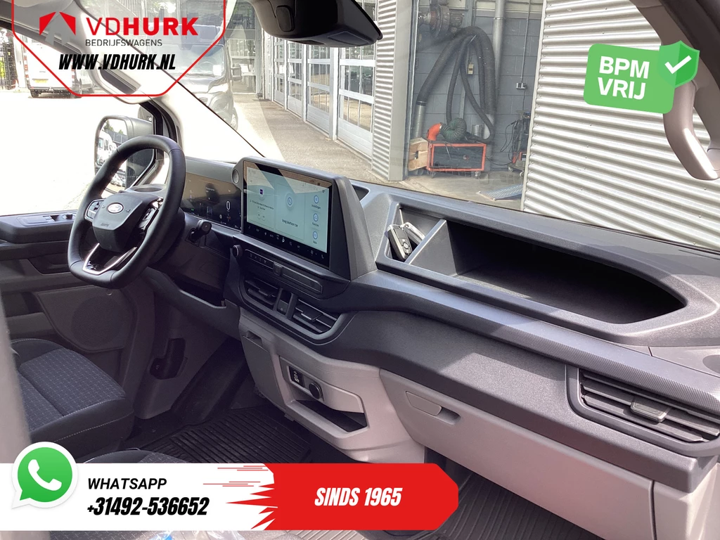 Ford E-Transit Custom – foto 13