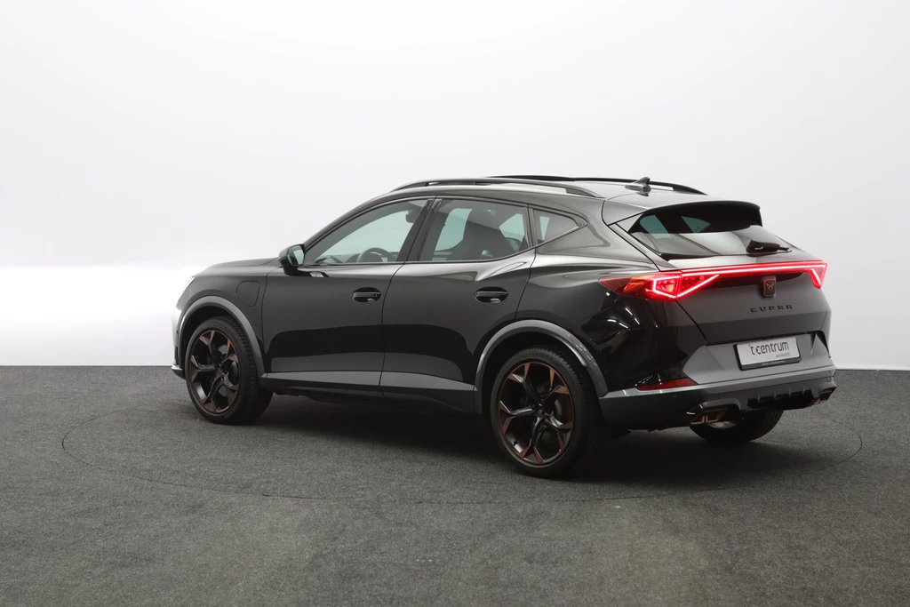 CUPRA Formentor – foto 3