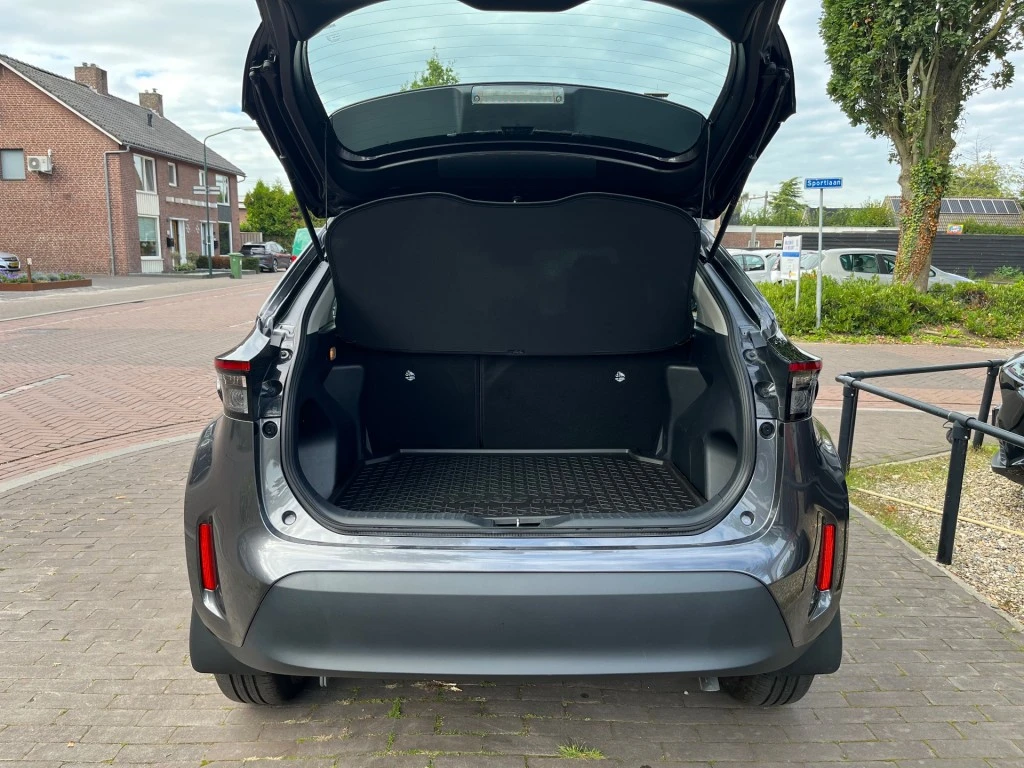 Toyota Yaris Cross – foto 13