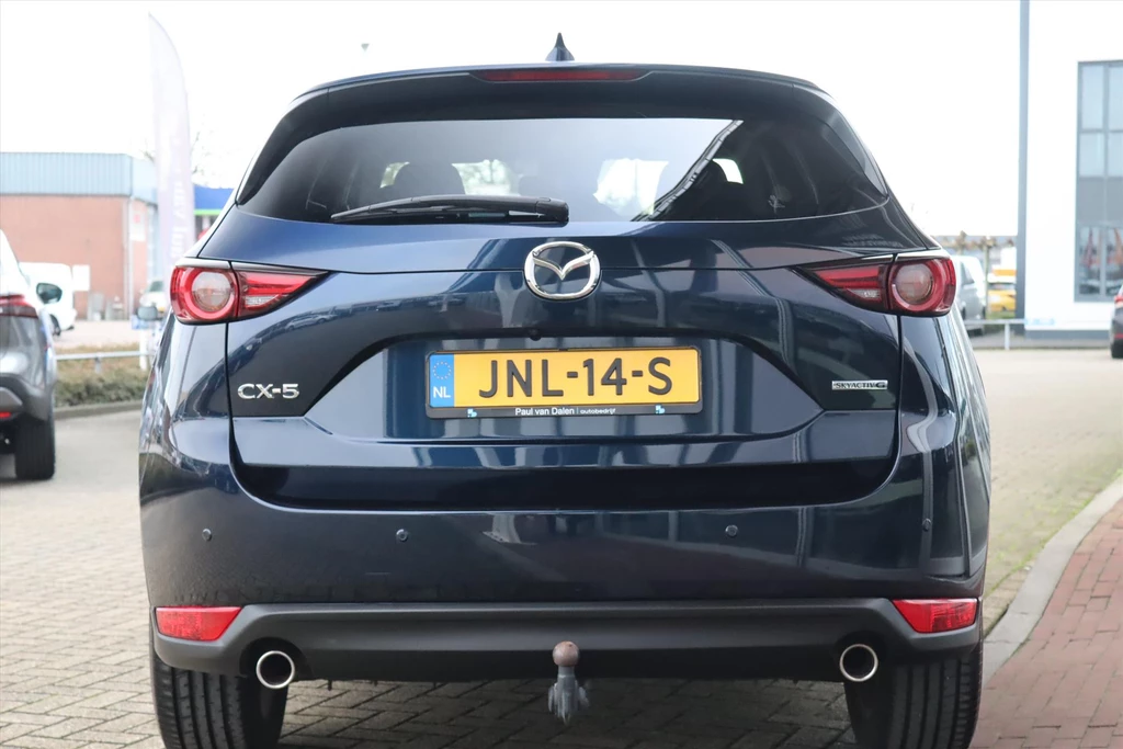 Mazda CX-5 – foto 10