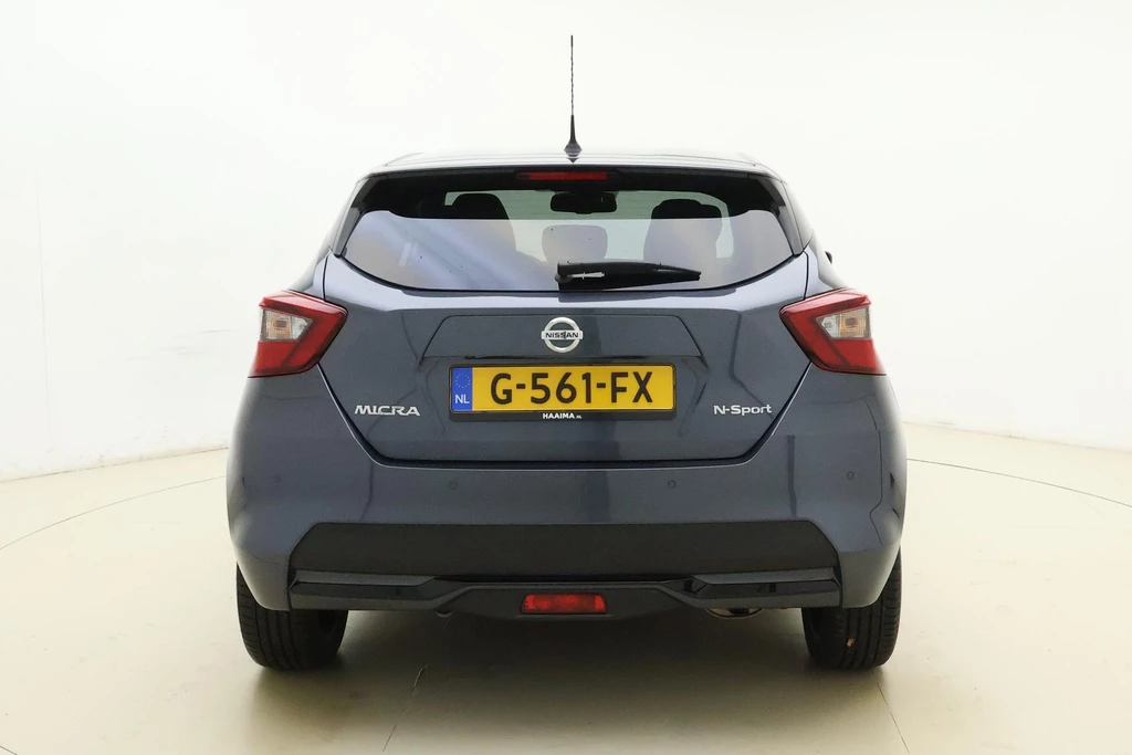 Nissan Micra – foto 5