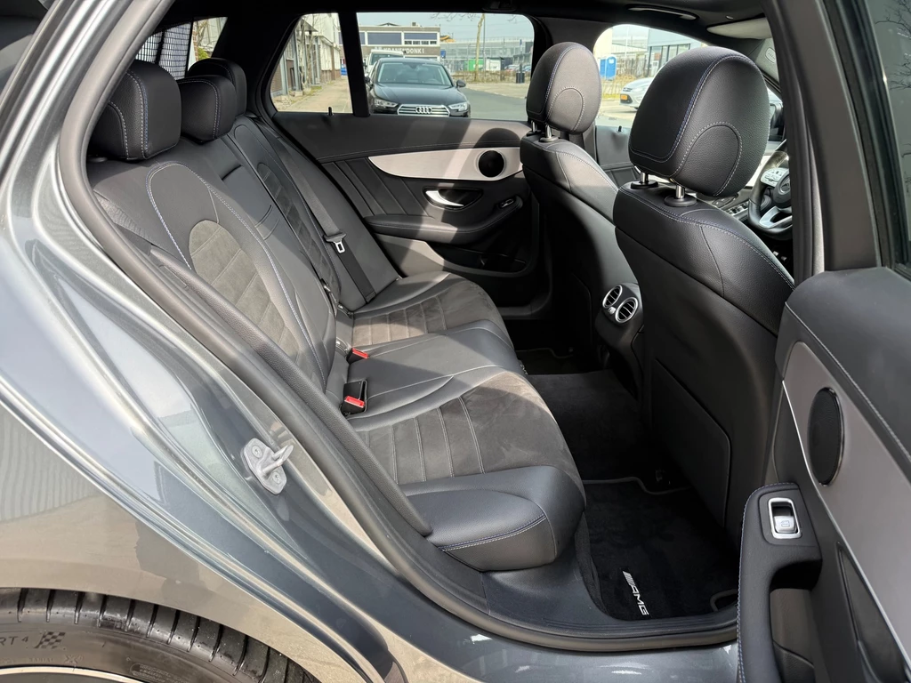 Mercedes-Benz C-Klasse – foto 28