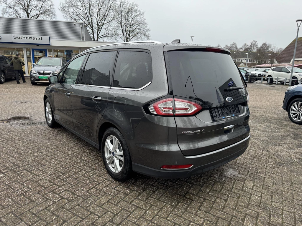 Ford Galaxy – foto 3